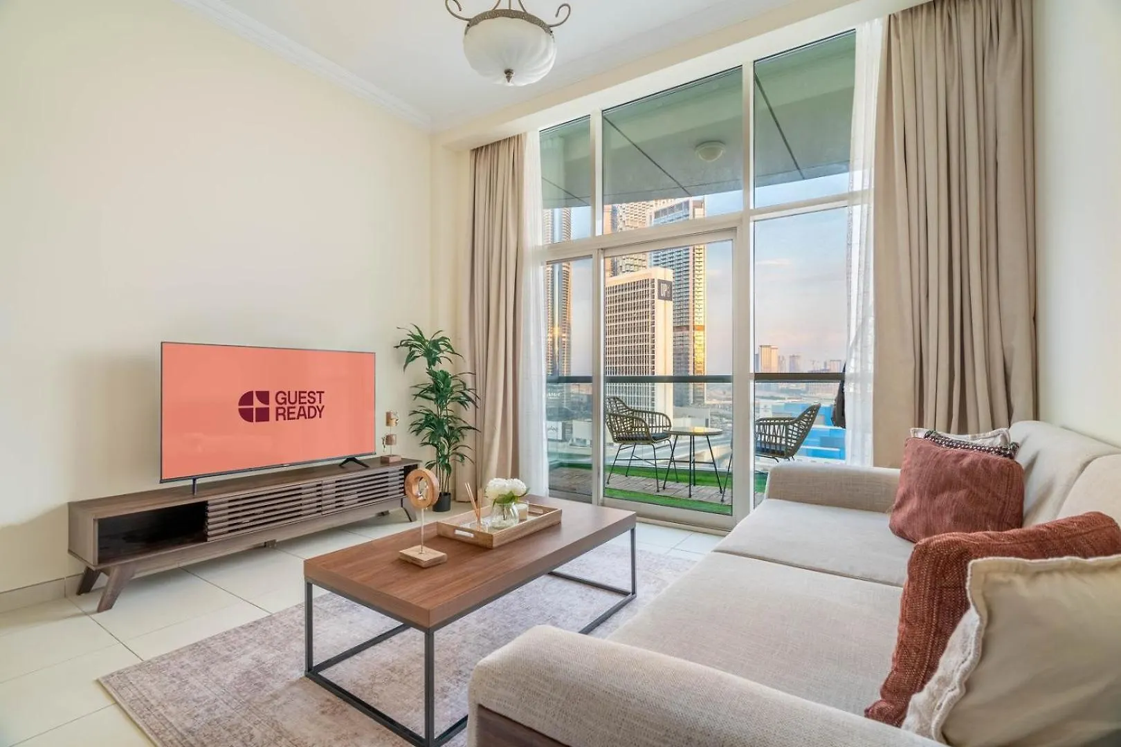 Guestready - Modern Retreat In Business Bay Apartment Dubai