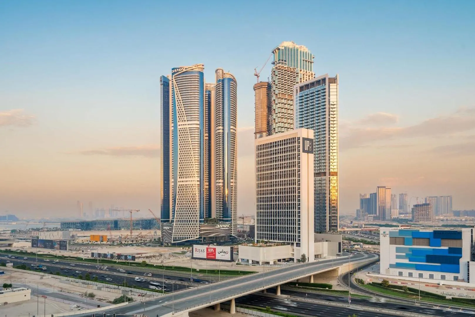 Guestready - Modern Retreat In Business Bay Apartment Dubai United Arab Emirates