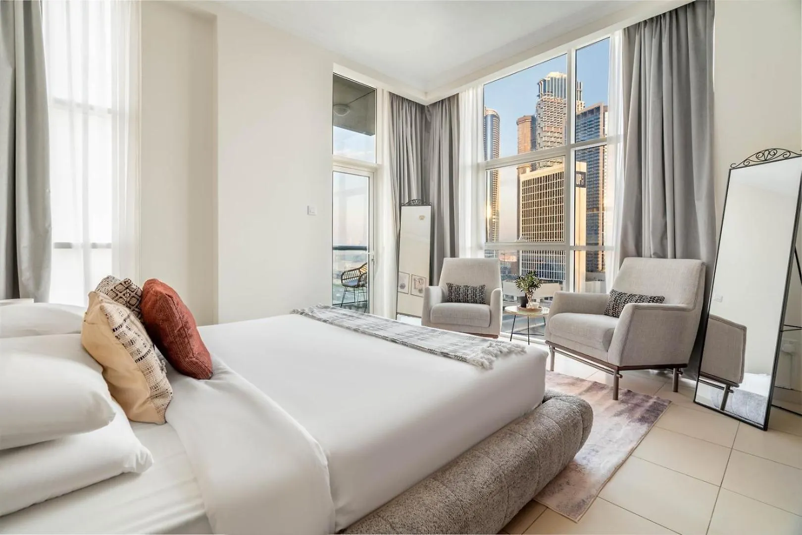 Guestready - Modern Retreat In Business Bay Apartment Dubai