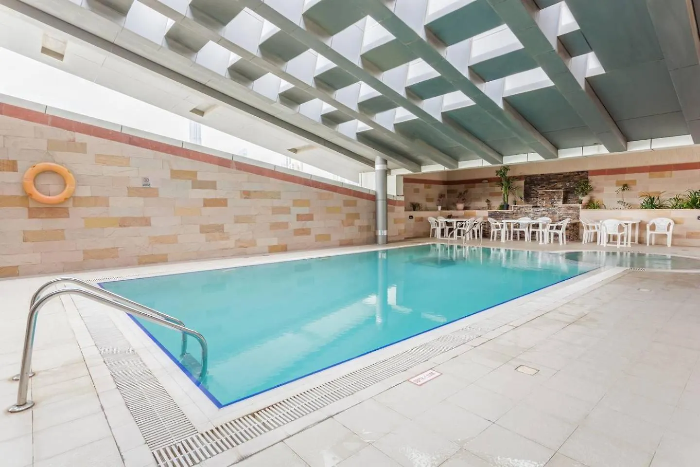 Guestready - Modern Retreat In Business Bay Apartment Dubai 0*,  United Arab Emirates