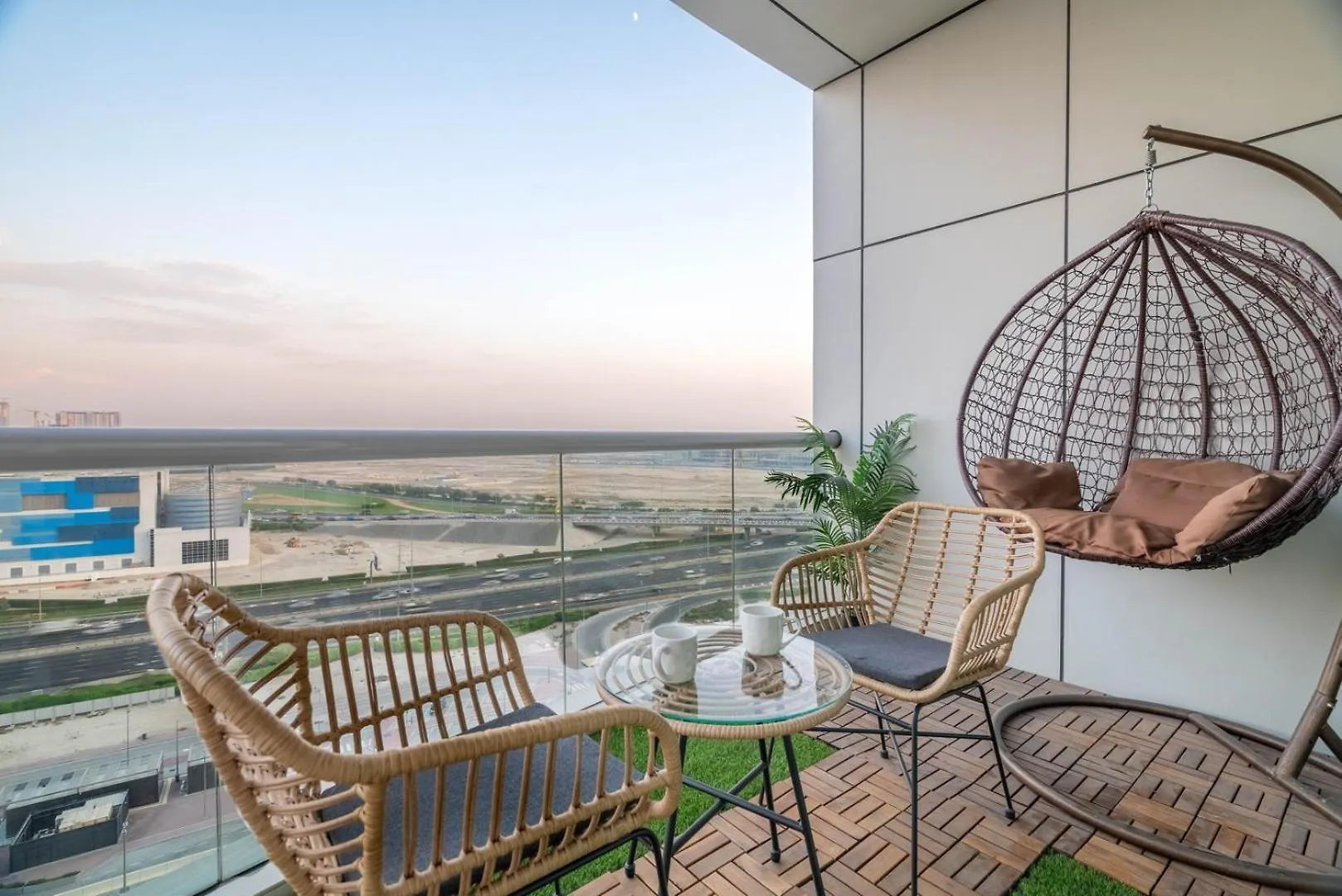 Guestready - Modern Retreat In Business Bay Apartment Dubai