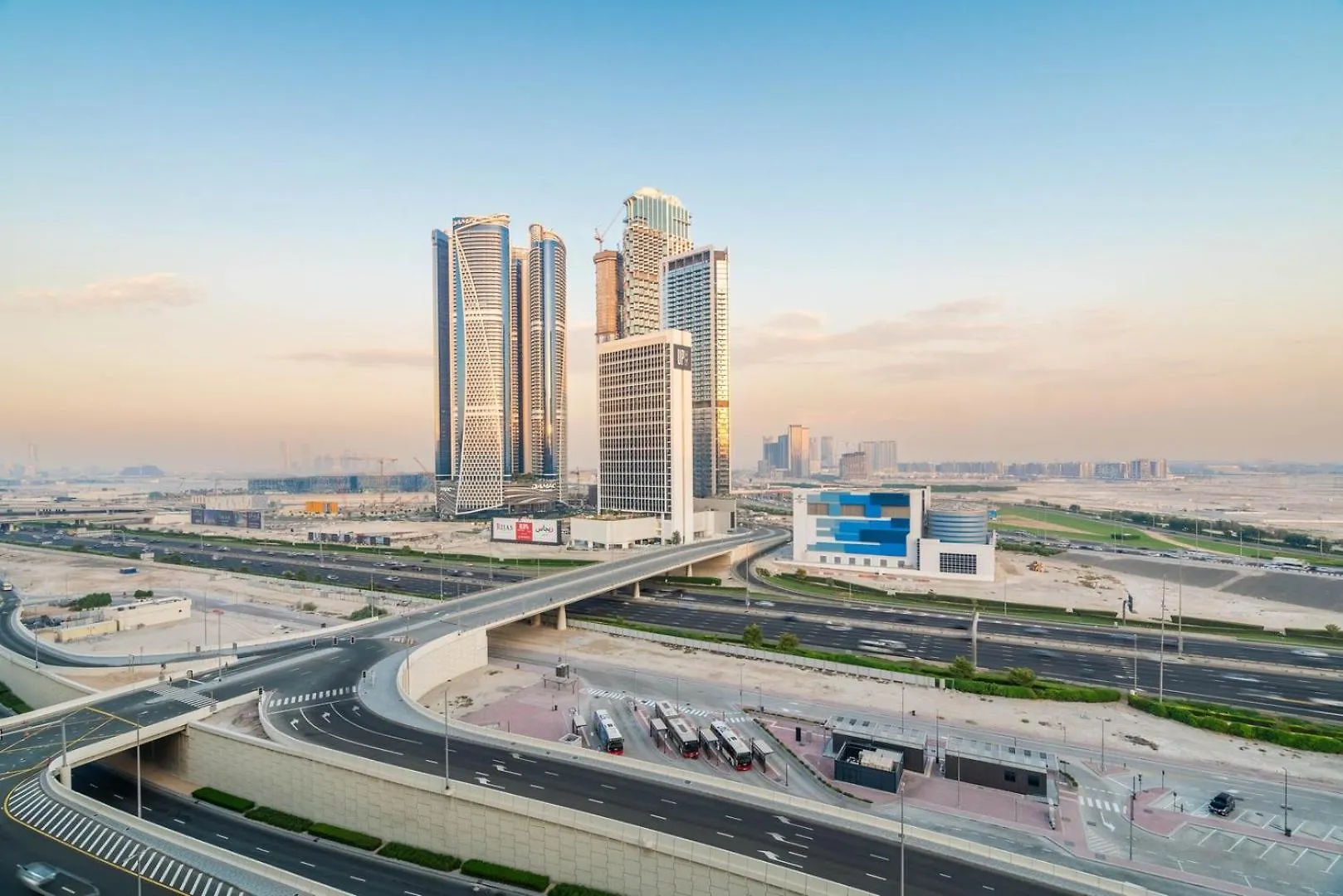 Guestready - Modern Retreat In Business Bay Apartment Dubai
